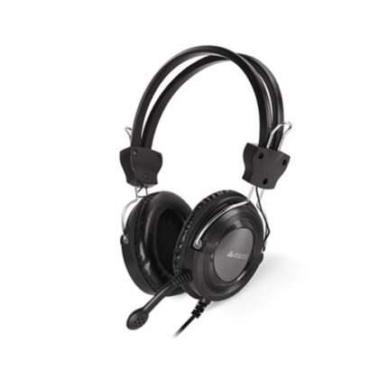 A4 Tech-HS-19-Noise-Cancelling Stereo-wired-Headset-Comfort Fit-price-pakistan-prime-trading-hub