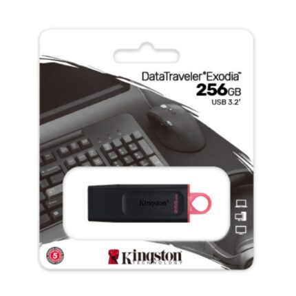 Kingston DataTraveler Exodia 256 GB USB 3.2 M Features USB-price-in-pakistan-prime-trading-hub-karachi