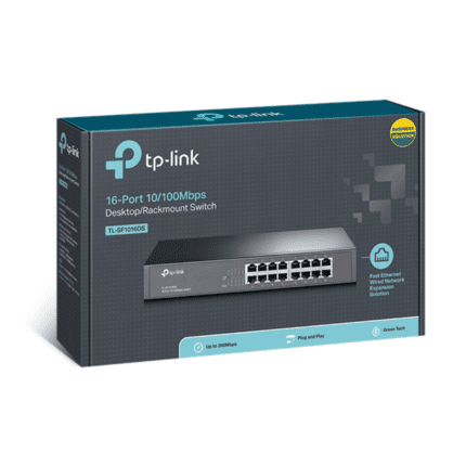 Tp-Link-TL-SF1016DS-16-Port-10-DesktopRackmount-Switch-100Mbps-network-switch-price-pakistan-prime-trading-hub