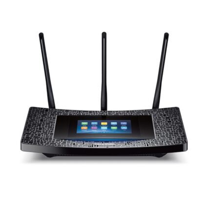 Tp-Link-Touch P5-AC1900-Touch-Screen-Wi-Fi-Gigabit-Router-price-pakistan-prime-trading-hub